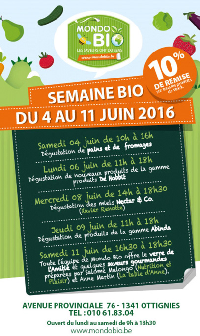 semaine